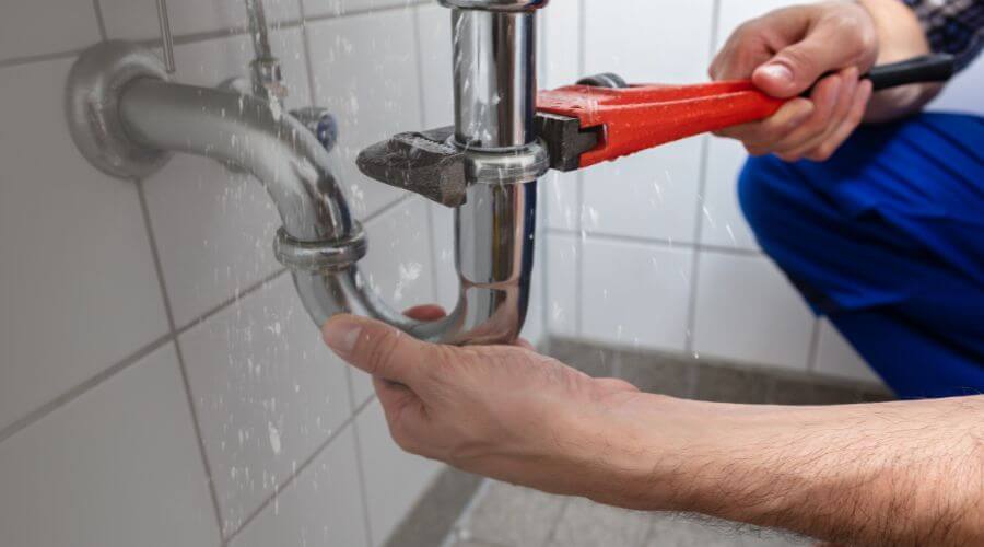 Underground Leak Detection in Fairplay, MD